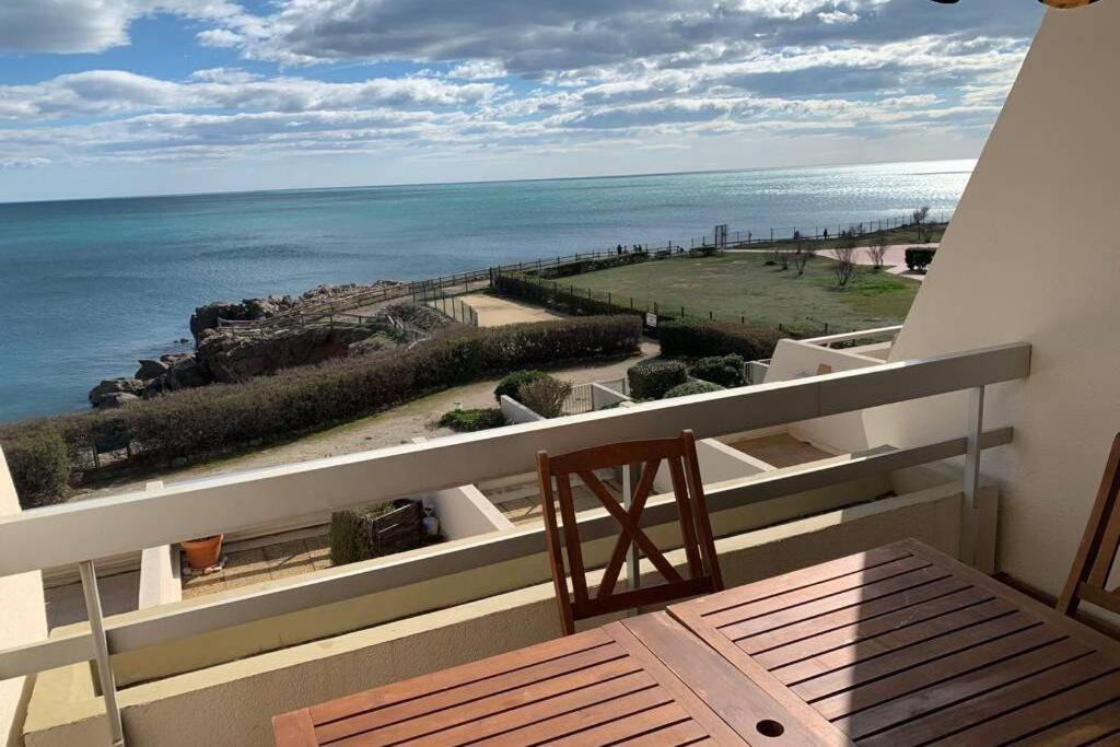 Studio Face A La Mer... Sete Exterior photo