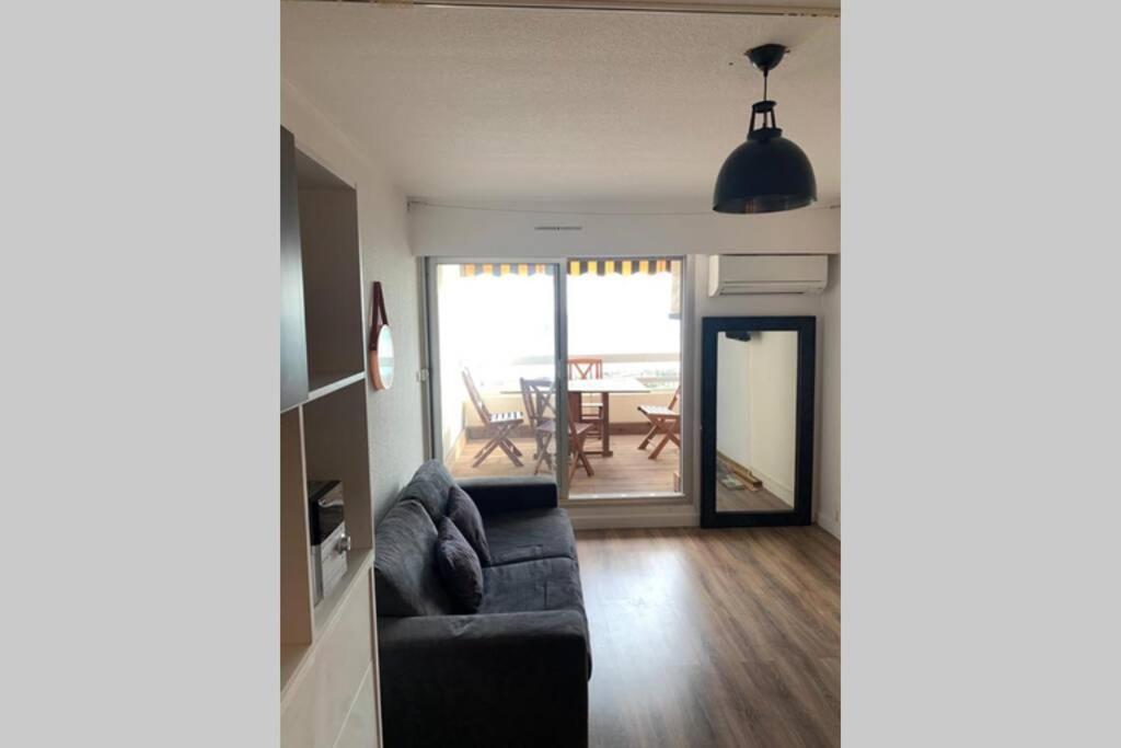 Studio Face A La Mer... Sete Exterior photo